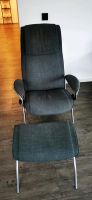 TOP ANGEBOT!! Stressless Sessel u. Hocker, grau Stoff Nordrhein-Westfalen - Morsbach Vorschau