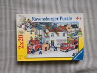 Puzzle Feuerwehr 4+ Ravensburger Düsseldorf - Pempelfort Vorschau