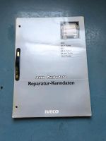 Iveco Magirus LKW Oldtimer Turbo Zeta Werkstatt Handbuch Kenndate Rheinland-Pfalz - Selters Vorschau