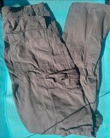 bershka straight fit cargo dunkelgrau Bremen-Mitte - Bremen Altstadt Vorschau