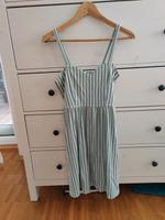 Kleid Sommerkleid Only Gr S grün weiß gestreift Baden-Württemberg - Michelbach an der Bilz Vorschau