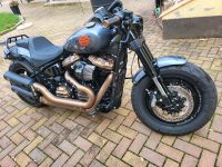 Harley Davidson Fat Bob Limited Edition Nr.76 TOP Sachsen-Anhalt - Merseburg Vorschau