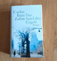 Buch Carlos Ruiz Zafón "Das Spiel des Engels" Niedersachsen - Wolfenbüttel Vorschau