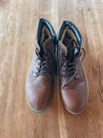 Rieker Schuhe Winterschuhe Winterstiefel Herren Halbschuh Herbst Bayern - Kirchzell Vorschau