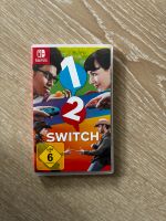 Nintendo Switch Spiel, 1 2 Switch Hessen - Friedrichsdorf Vorschau