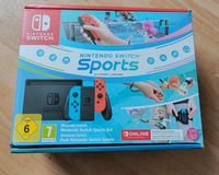 Nintendo Switch Sports Verpackung Brandenburg - Senftenberg Vorschau