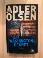 Das Washington-Dekret von Jussi Adler Olsen Niedersachsen - Weyhe Vorschau