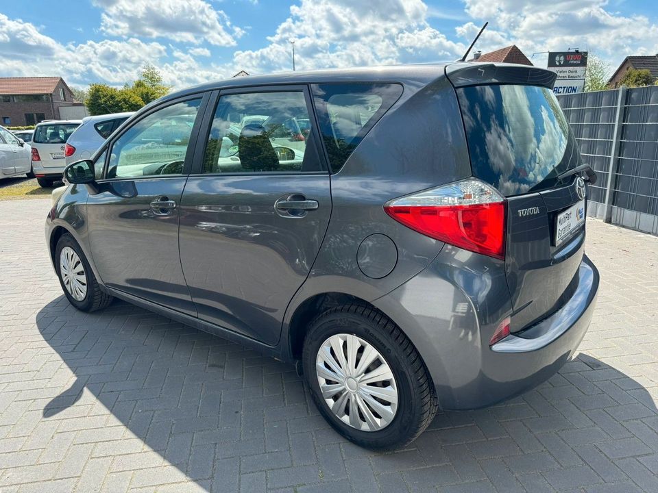 Toyota Verso-S Life/RKAMERA/KLIMA/NAVI/BT in Lohne (Oldenburg)