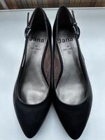 Jana Echtleder Pumps, neu in Gr. 7/40,5 Leipzig - Holzhausen Vorschau