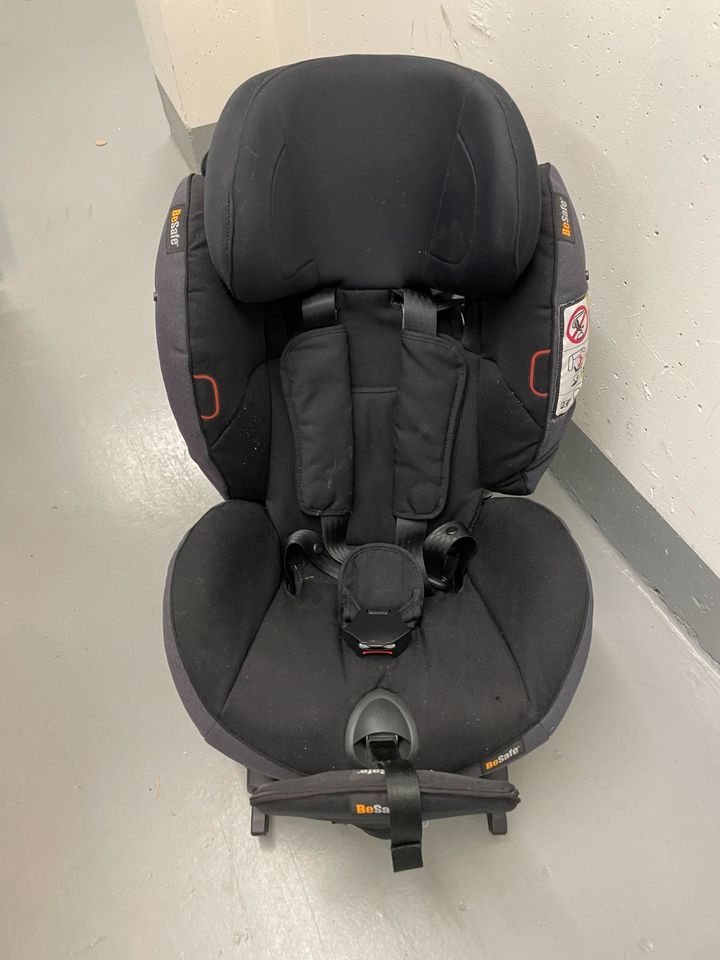 BeSafe iZi Kid X2 i-Size Kindersitz Autokindersitz in Berlin