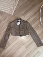 Bershka Crop Blazer neu Niedersachsen - Hameln Vorschau