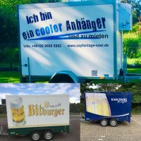 Verkaufswagen Bierwagen Kühlwagen Kühlanhänger Zapfanlage Mieten… Saarland - Wadgassen Vorschau