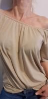 ⭐Gina Benotti Top  beige mit Viskose Gr.S 36/38⭐ Duisburg - Meiderich/Beeck Vorschau