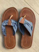 Flip-Flops von Goertz, neu mit Etikett, Gr. 39 Wandsbek - Hamburg Duvenstedt  Vorschau