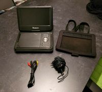 Tragbarer Player DVD USB SD Bayern - Waging am See Vorschau
