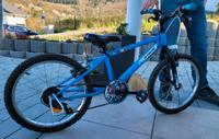 B TWIN Fahrrad Mountainbike 20 Zoll Baden-Württemberg - Schriesheim Vorschau