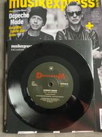 Musikexpress mit einer Vinyl Single von Depeche Mode Mecklenburg-Vorpommern - Stralsund Vorschau