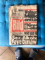 Bildzeitung 14.11.1979 Bayern - Gersthofen Vorschau