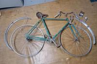 DDR Fahrrad Diamant Sportfahrrad 28er Ersatzteilspender Sachsen-Anhalt - Thale-Friedrichsbrunn Vorschau