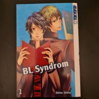BL Syndrom Manga Boys Love Yaoi Niedersachsen - Celle Vorschau