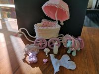 My little Pony Baby Buggy mit Baby Cuddles 1985 Nordrhein-Westfalen - Niederkrüchten Vorschau