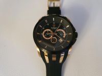 Detomaso Alento Chronograph Chrono schwarz rosegold Nordrhein-Westfalen - Olfen Vorschau