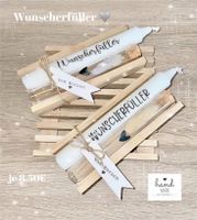 Deko ❤️ Wunscherfüller ❤️ Geschenk ❤️ Mitbringsel ❤️ handmade Schleswig-Holstein - Eggebek Vorschau