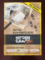 Gesellschaftsspiel Krimispiel wie neu Hidden Games Schleswig-Holstein - Tüttendorf Vorschau