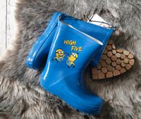 Gummistiefel ungefüttert Größen 25/26 NEU ❤ Minion Junge Sachsen - Meerane Vorschau