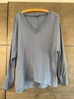 Esprit Bluse Taubenblau Hessen - Grebenhain Vorschau