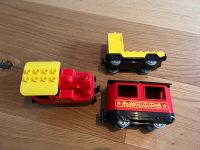 Lego Duplo Set Bausteine Kinder 150+ Teile mit elek. Eisenbahn Bayern - Mühldorf a.Inn Vorschau