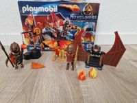 Playmobil Novelmore 70226 Kampftraining des Drachen Baden-Württemberg - Pleidelsheim Vorschau