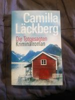 Die totgesagten von Camilla Läckberg Baden-Württemberg - Mosbach Vorschau