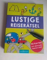 Lustige Reiserätsel Spiel Karten mit Stift Nordrhein-Westfalen - Ratingen Vorschau