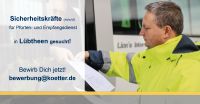 Sicherheitsmitarbeiter (m/w/d) Objektschutz Werkschutz - Lübtheen Ludwigslust - Landkreis - Lübtheen Vorschau