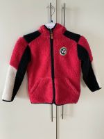 Napapijri warme Jacke aus Teddyfell Gr 128 (08) München - Bogenhausen Vorschau