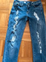 Tommy Hilfiger Jeans Gigi Hadid im destroyed look München - Au-Haidhausen Vorschau