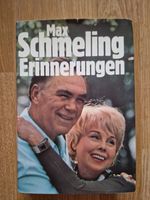 Max Schmeling Erinnerungen Boxlegende Boigrafie Rheinland-Pfalz - Pirmasens Vorschau