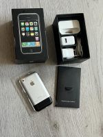 iPhone 2g 1 Generation- 8GB - mit OVP Niedersachsen - Hildesheim Vorschau