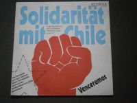 Single Schallplatte "Solidarität mit Chile" von 1973 Berlin - Treptow Vorschau