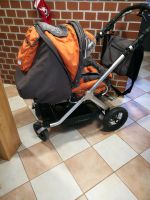 Heike Hauck Design Kinderwagen 3 in 1 Thüringen - Münchenbernsdorf Vorschau