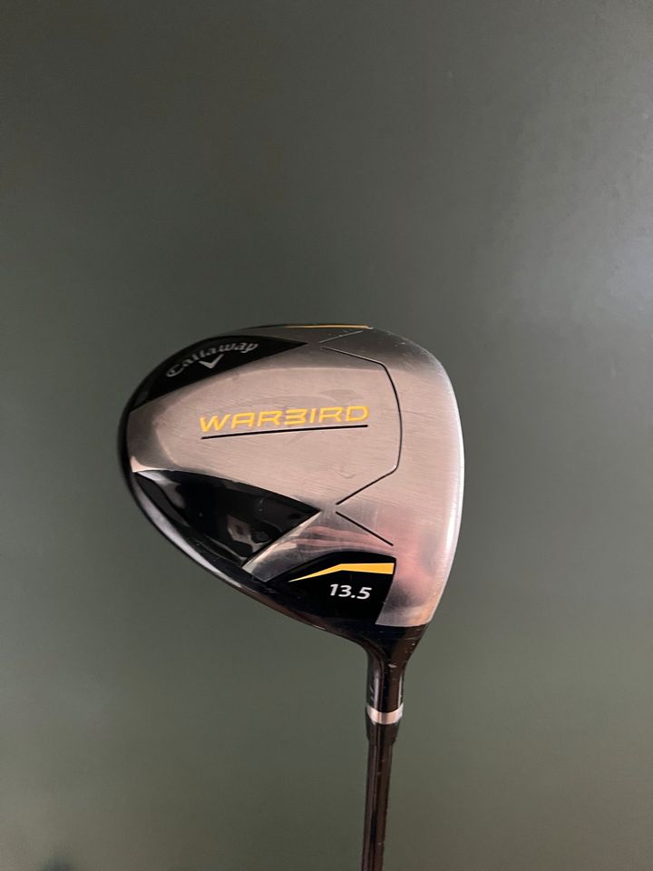 Callaway Warbird Komplett Satz Golfschläger Driver Eisensatz in Frankfurt am Main