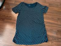 Umstands T-Shirt Schwangerschaftshirt blau Punkte Gr. 36/38 Mülheim - Köln Dünnwald Vorschau