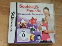 Nintendo Ds Spiel Sophies Freunde die rasende Reporterin Schleswig-Holstein - Preetz Vorschau