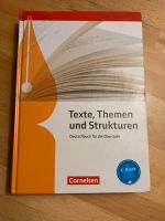 Texte, Themen und Strukturen - Deutschbuch für die Oberstufe Rheinland-Pfalz - Winningen Vorschau