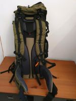 Khakifarbener Backpack Trekkingrucksack Köln - Ehrenfeld Vorschau