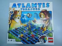 LEGO 3851  Atlantis Treasure wie Neu + OVP + Anleitung Rheinland-Pfalz - Erpel Vorschau