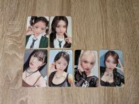 IVE I'VE MINE ALBUM MYMUSICTASTE PHOTOCARDS KPOP YUJIN REI LEESEO Baden-Württemberg - Pforzheim Vorschau