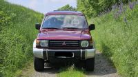 Mitsubishi Pajero 2,5 Turbo Diesel H-Zulassung Wuppertal - Oberbarmen Vorschau