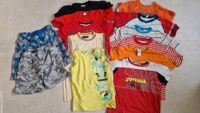 Kinder Junges T-shirts, Hemden und Shorts Gr.128 Baden-Württemberg - St. Georgen Vorschau